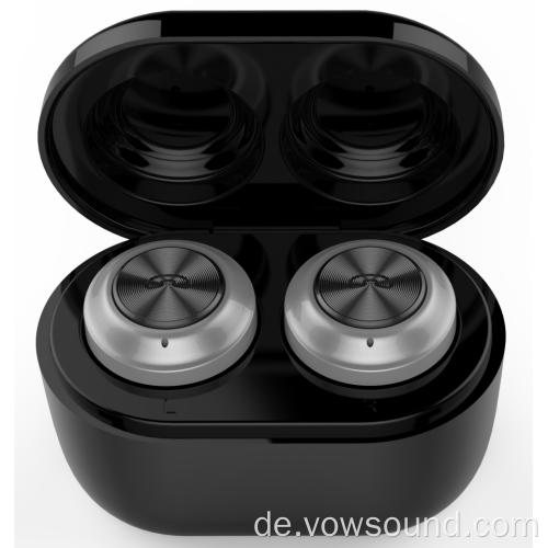 Bluetooth-Kopfhörer 5.0 True Wireless Earbuds